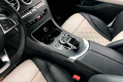 2017 Mercedes-Benz GLC 300 SUV