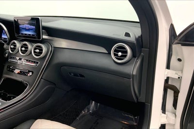 2017 Mercedes-Benz GLC 300 SUV