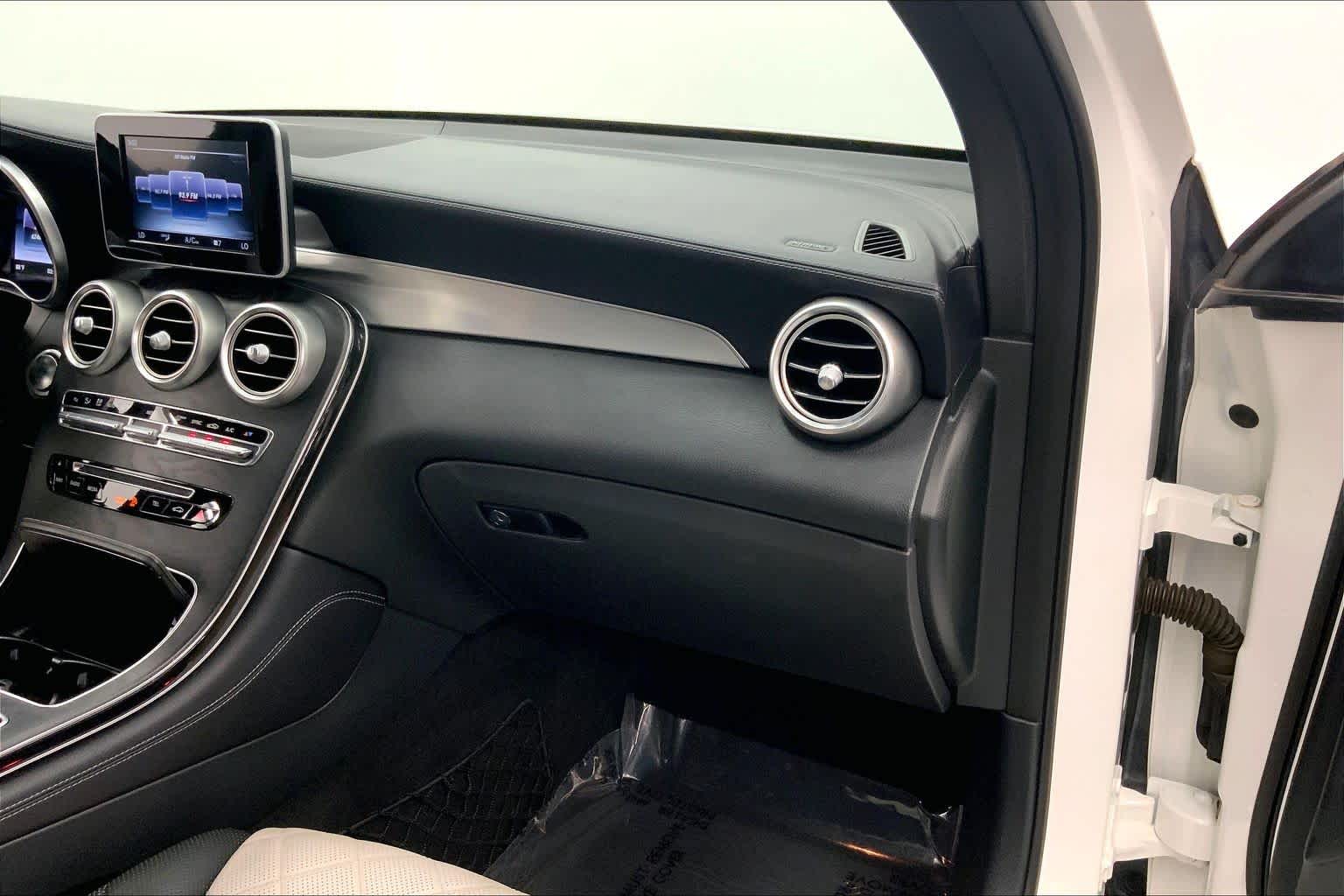 2017 Mercedes-Benz GLC 300 SUV