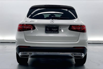 2017 Mercedes-Benz GLC 300 SUV