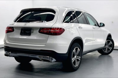 2017 Mercedes-Benz GLC 300 SUV