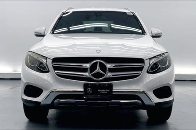 2017 Mercedes-Benz GLC 300 SUV