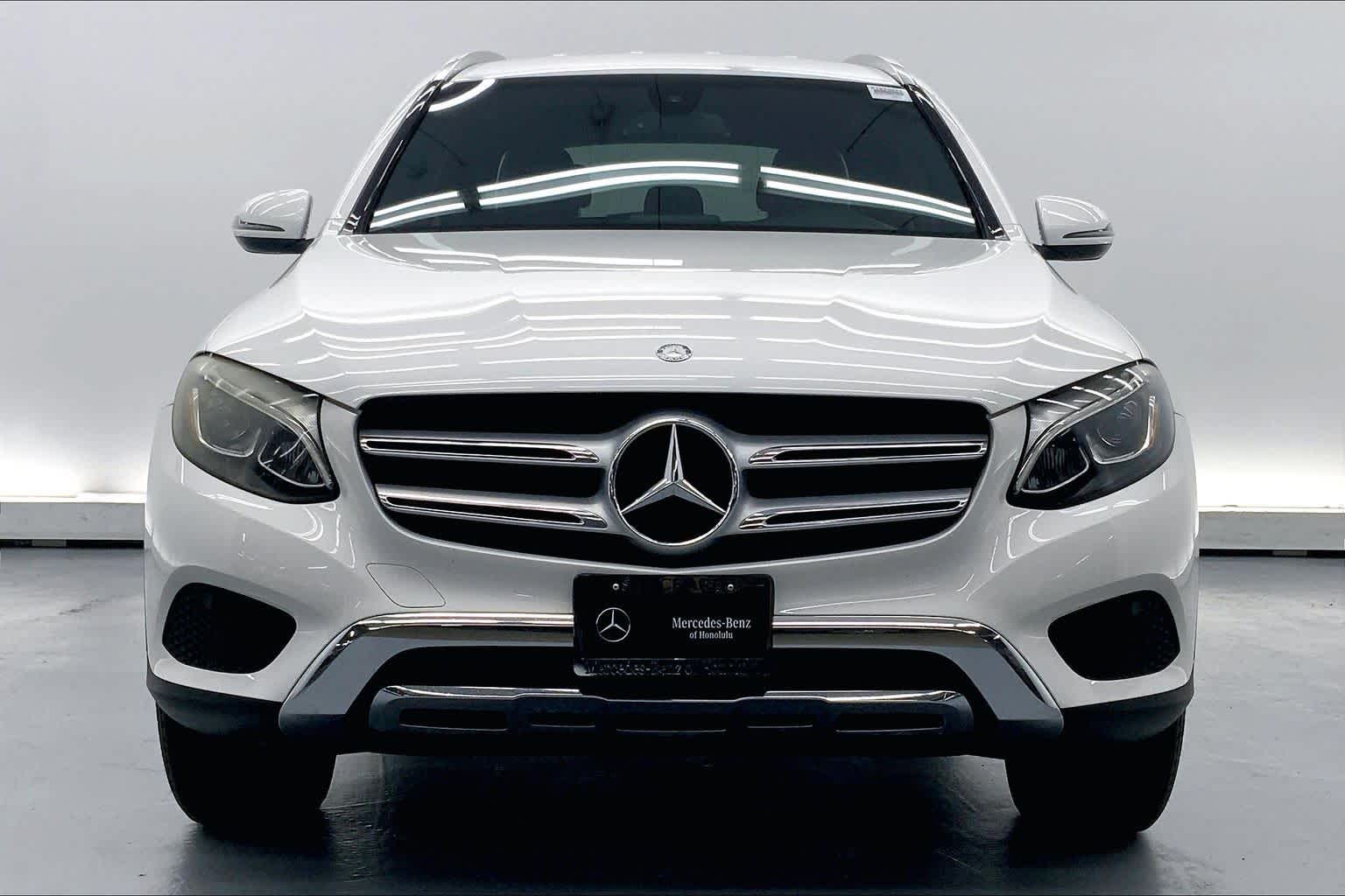 2017 Mercedes-Benz GLC 300 SUV