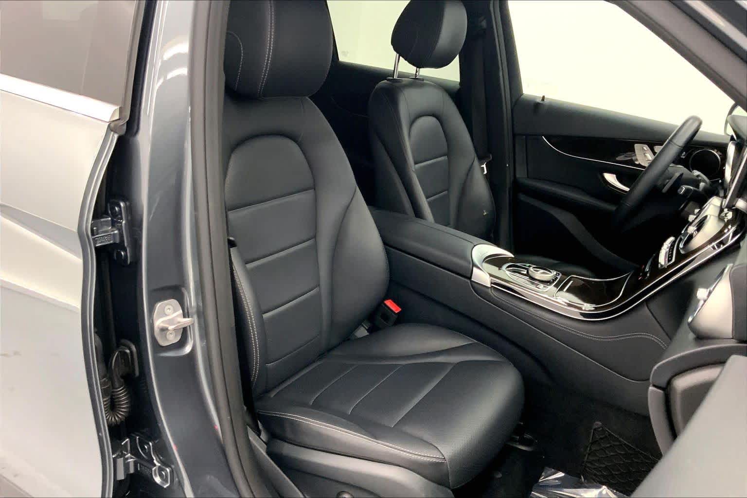 2019 Mercedes-Benz GLC 300 SUV