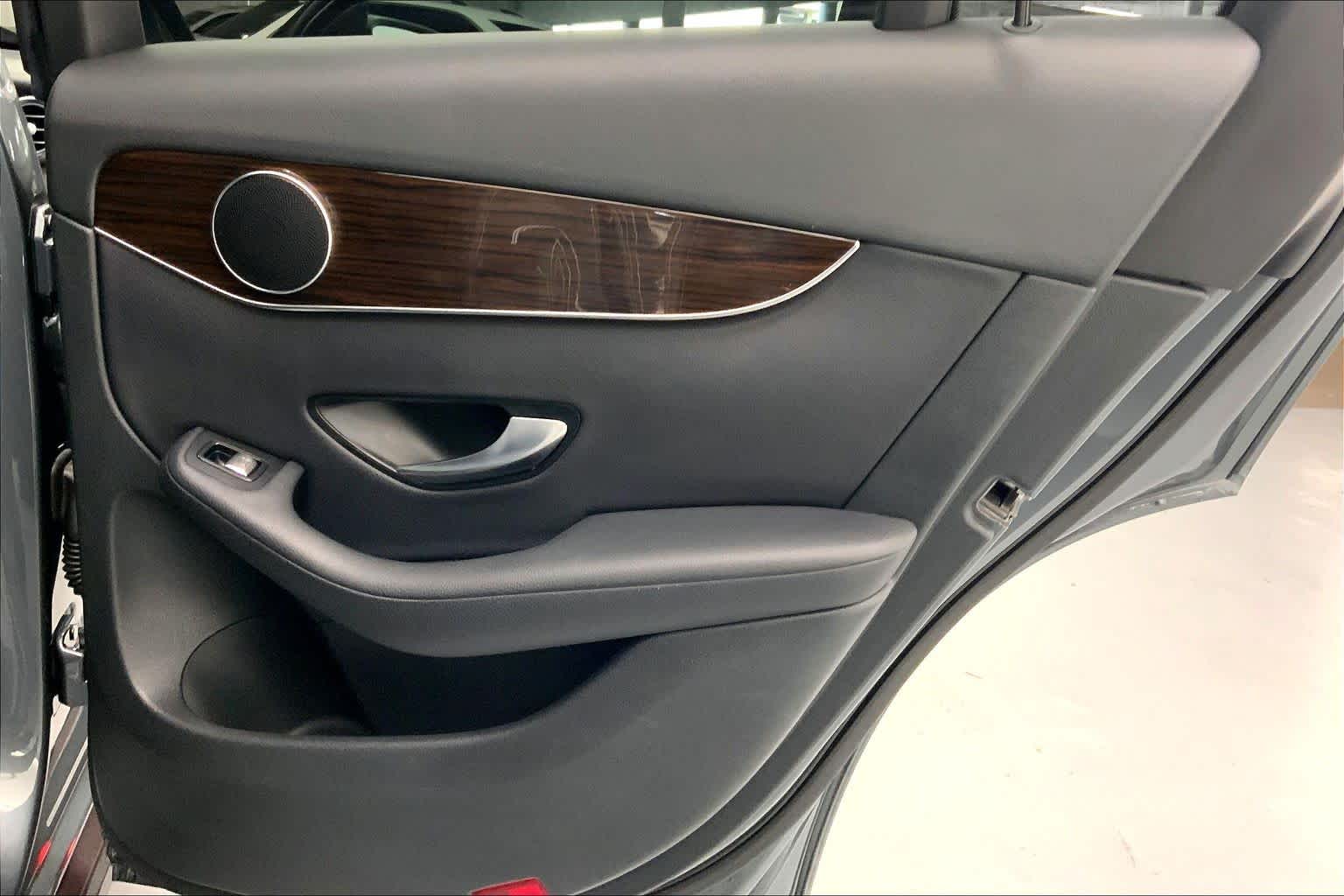 2019 Mercedes-Benz GLC 300 SUV