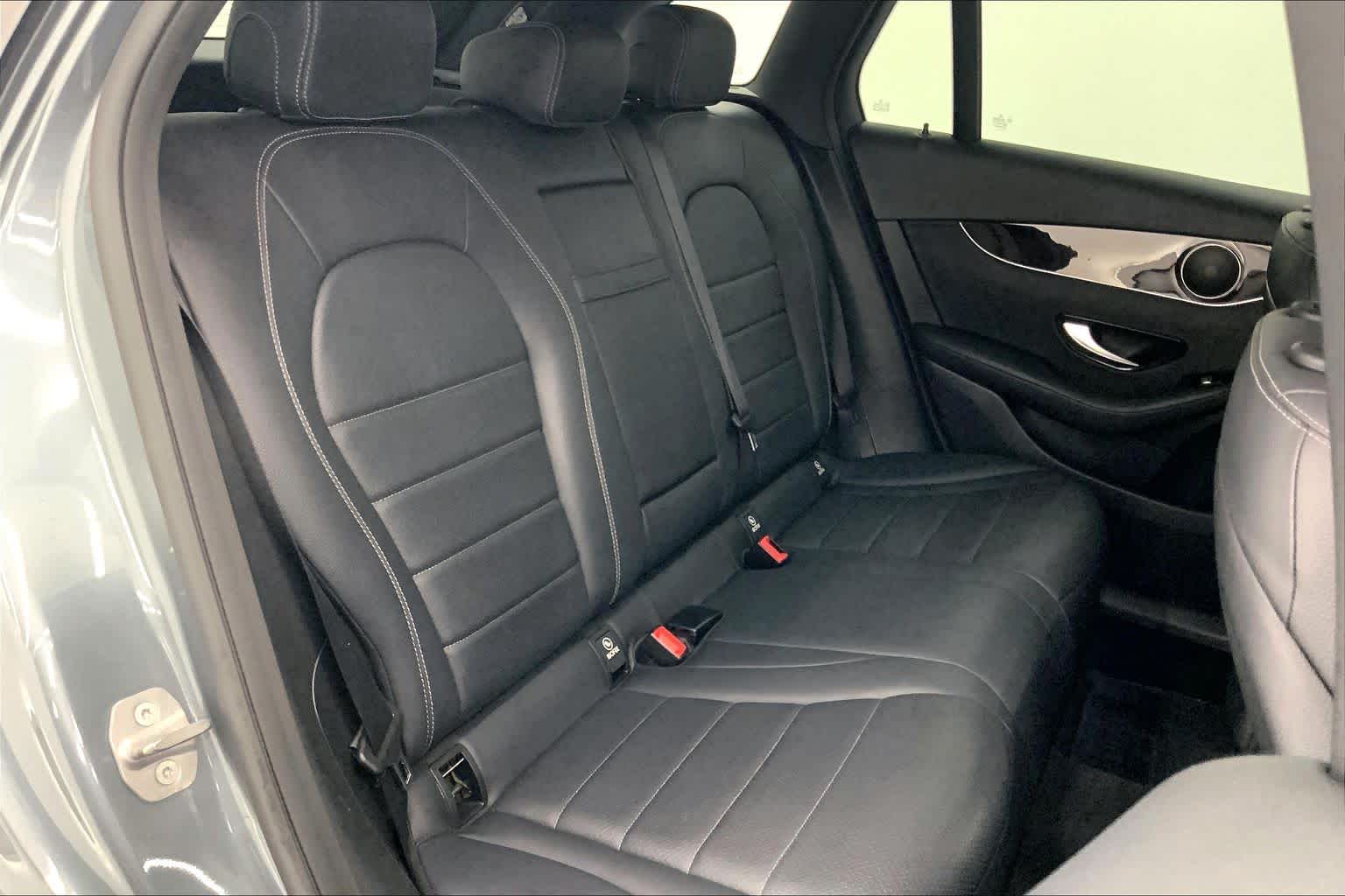 2019 Mercedes-Benz GLC 300 SUV