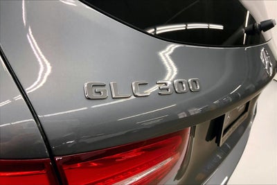2019 Mercedes-Benz GLC 300 SUV