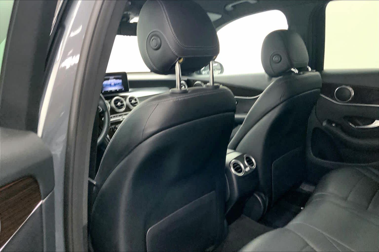 2019 Mercedes-Benz GLC 300 SUV