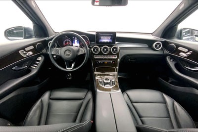 2019 Mercedes-Benz GLC 300 SUV