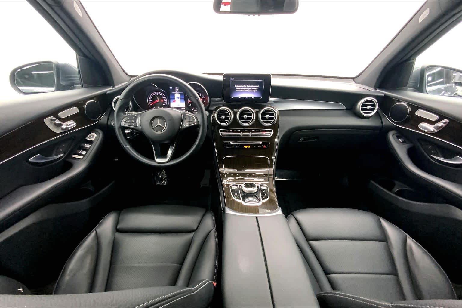 2019 Mercedes-Benz GLC 300 SUV
