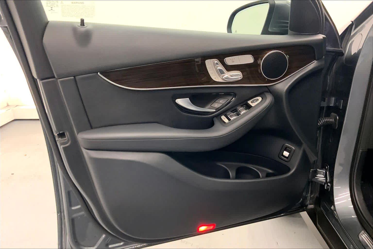 2019 Mercedes-Benz GLC 300 SUV