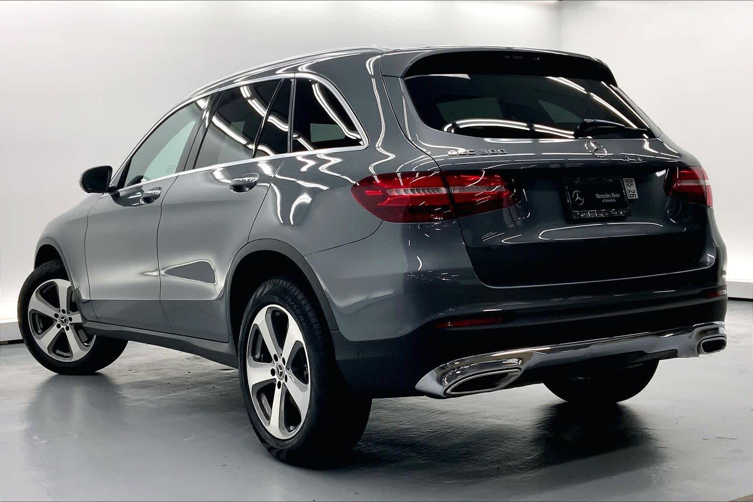 2019 Mercedes-Benz GLC 300 SUV