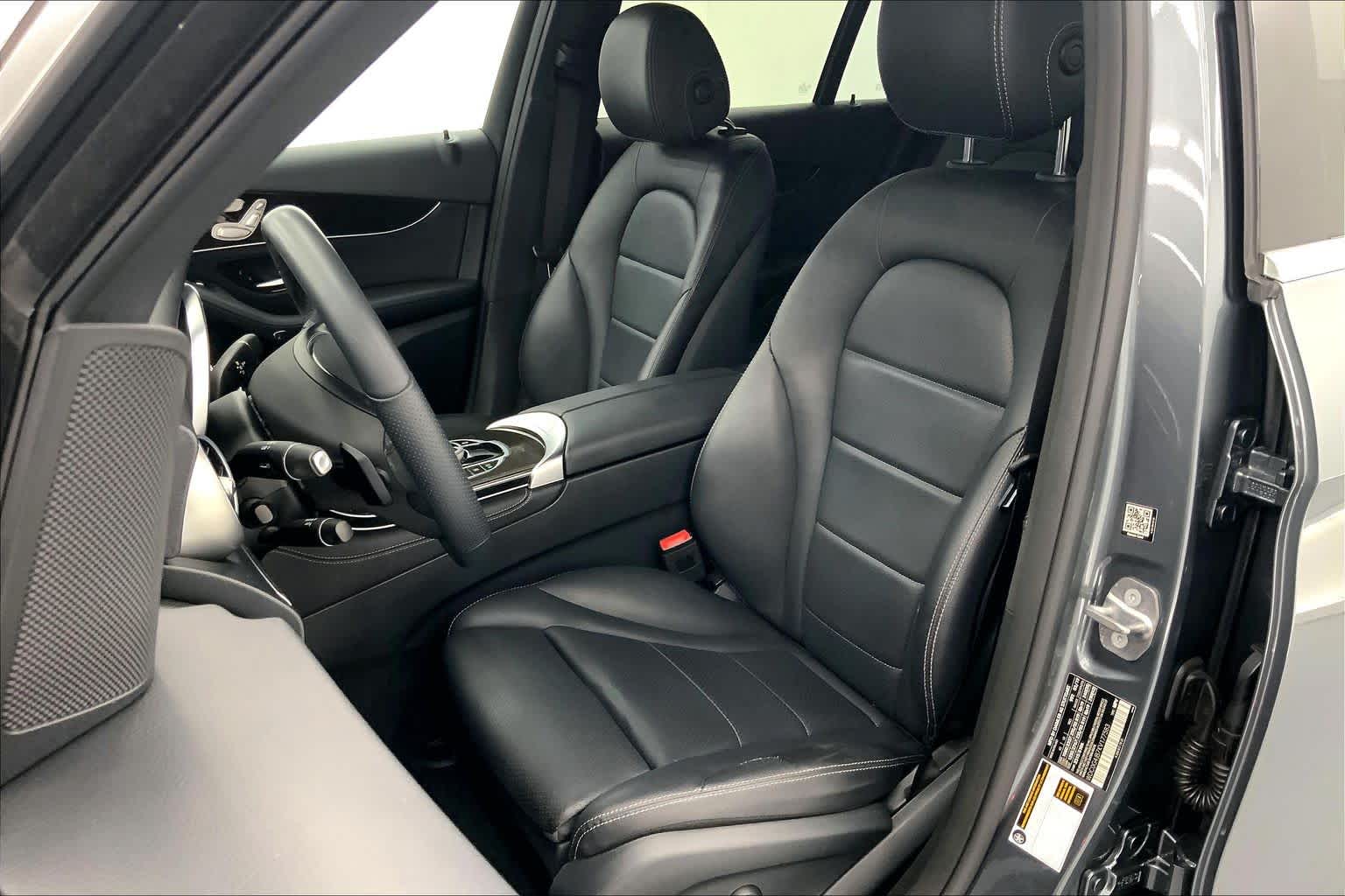 2019 Mercedes-Benz GLC 300 SUV