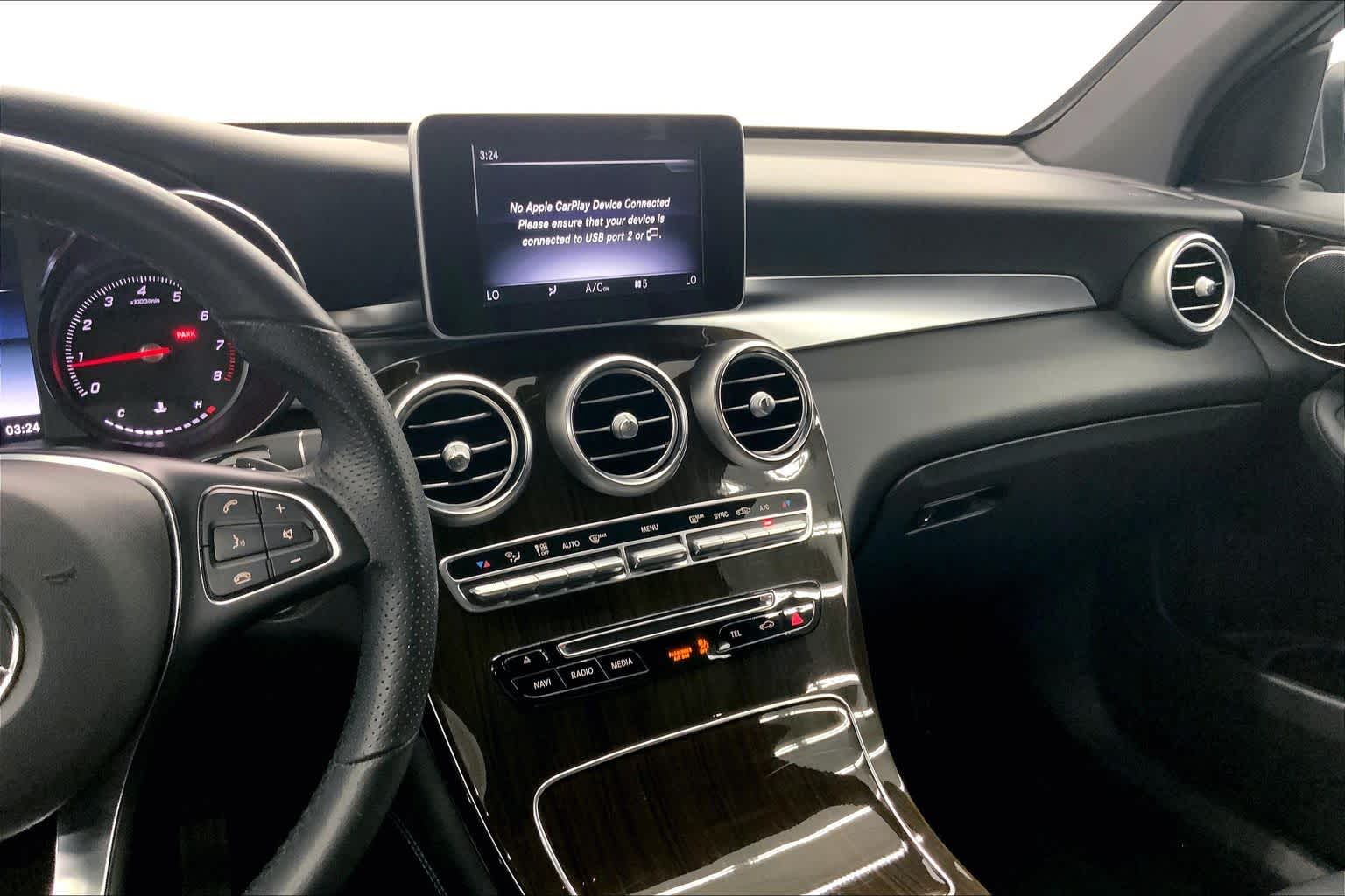2019 Mercedes-Benz GLC 300 SUV
