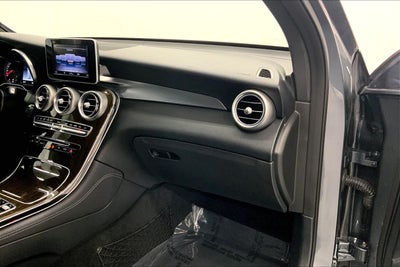 2019 Mercedes-Benz GLC 300 SUV
