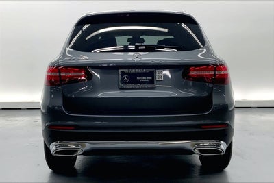 2019 Mercedes-Benz GLC 300 SUV