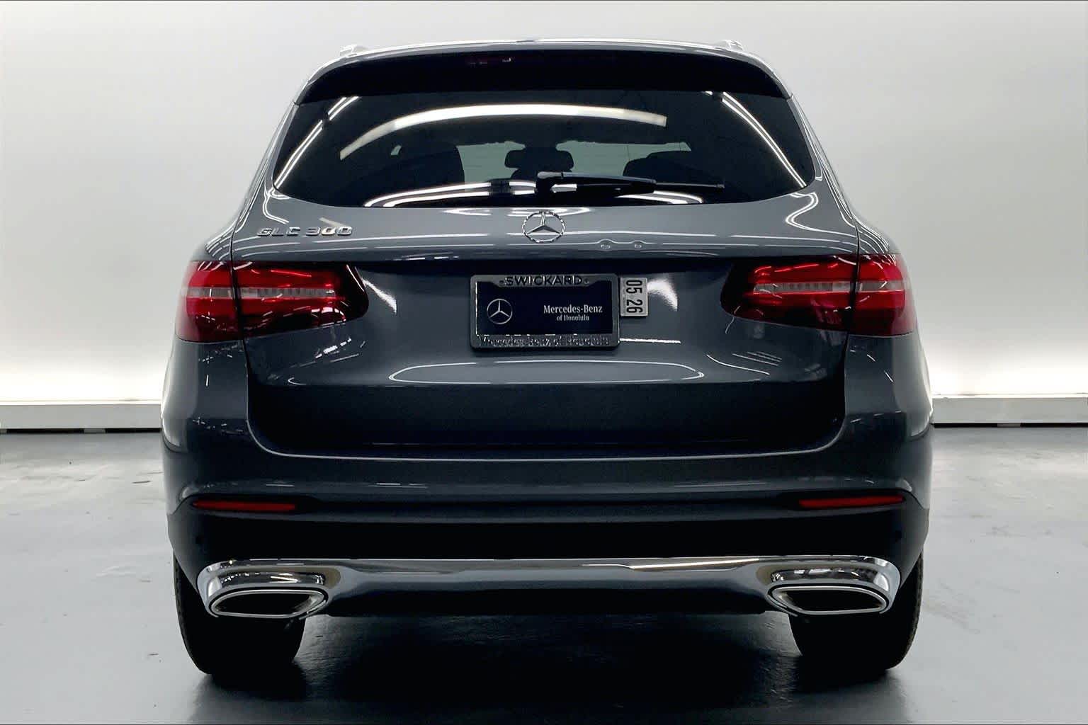 2019 Mercedes-Benz GLC 300 SUV