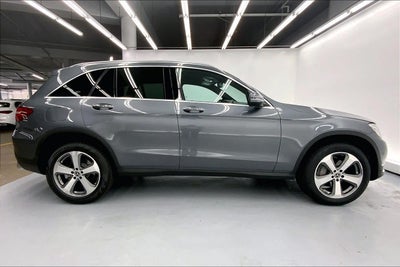 2019 Mercedes-Benz GLC 300 SUV