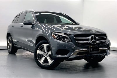2019 Mercedes-Benz GLC 300 SUV
