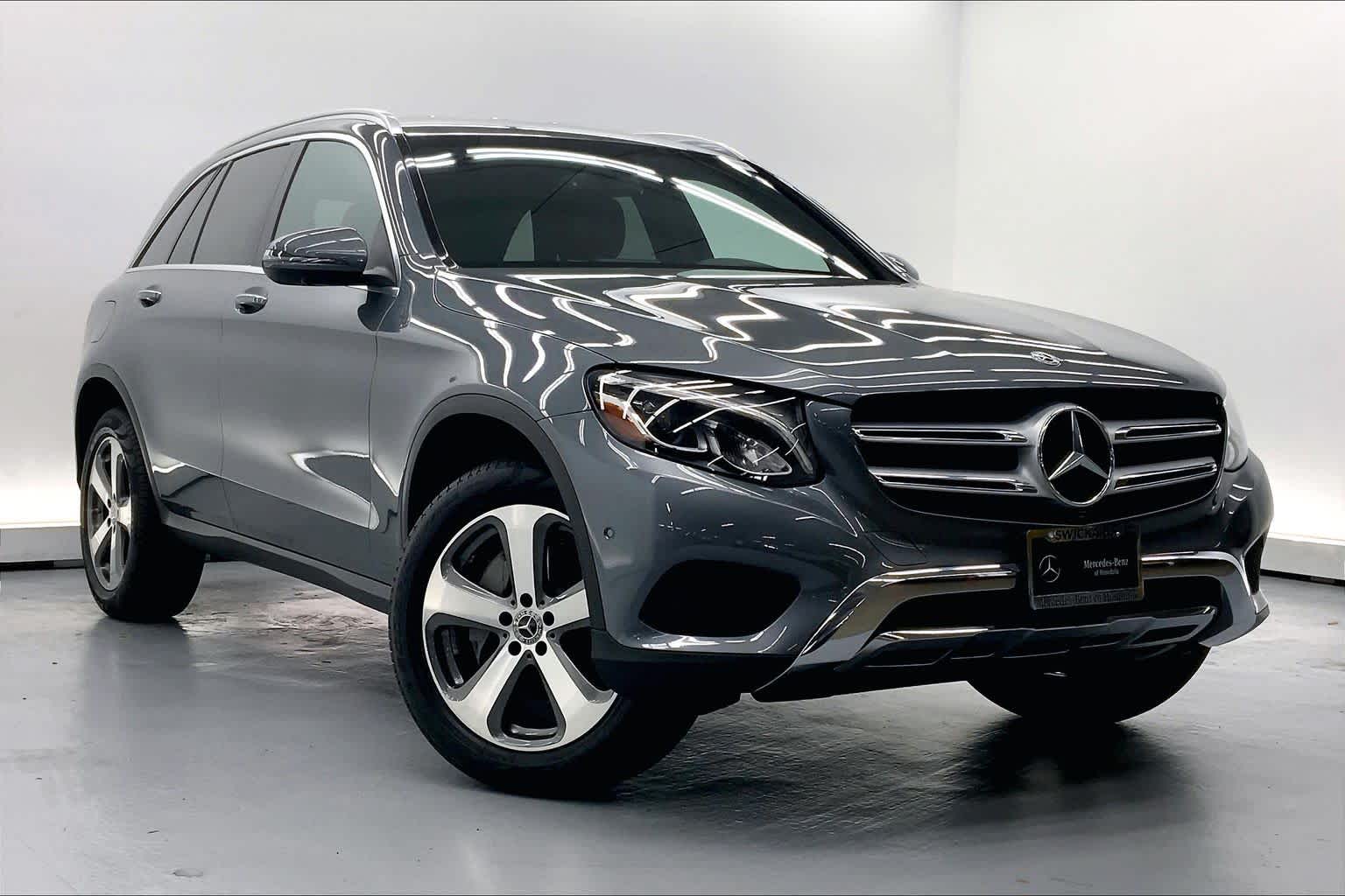2019 Mercedes-Benz GLC 300 SUV