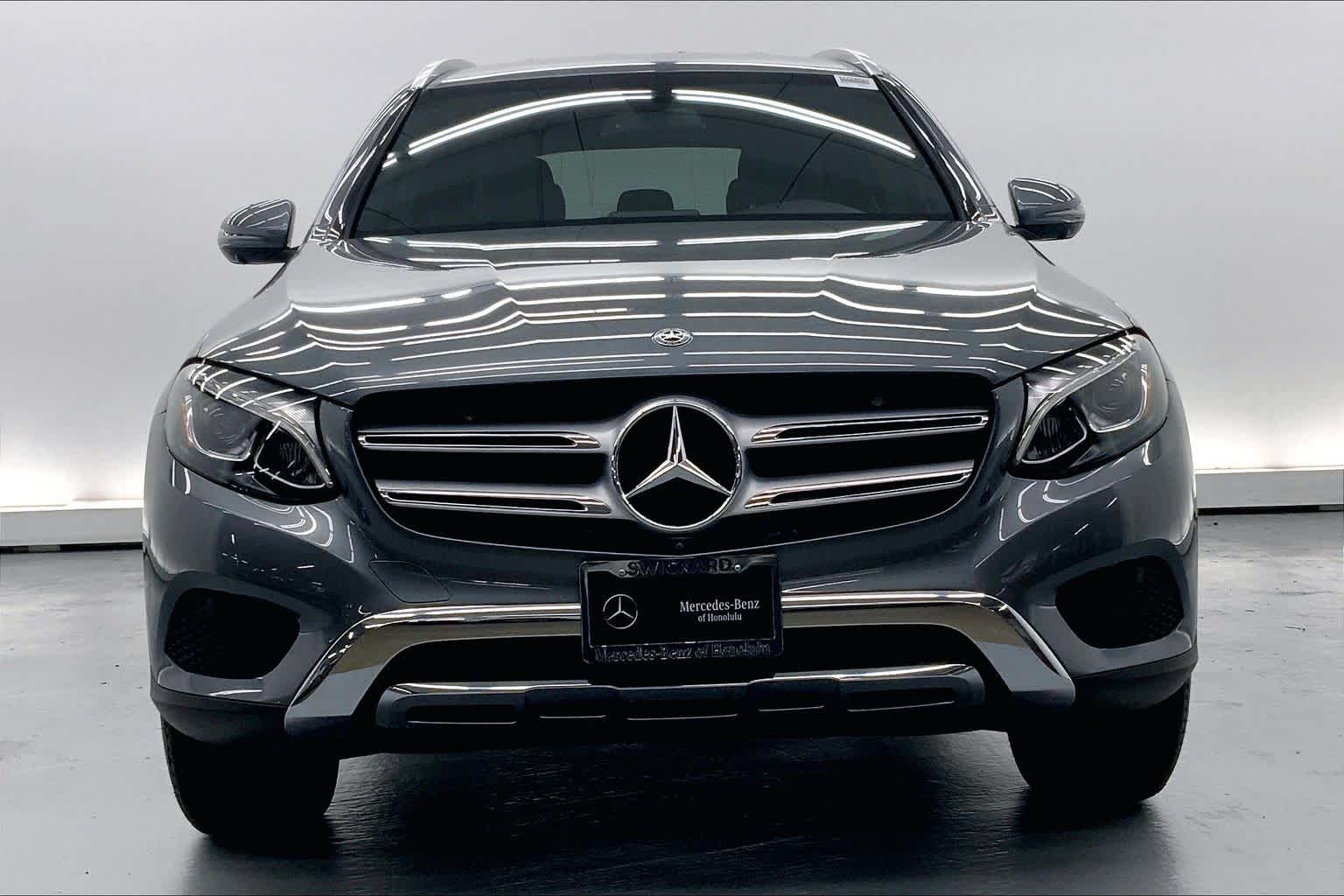 2019 Mercedes-Benz GLC 300 SUV