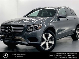 2019 Mercedes-Benz GLC 300 SUV