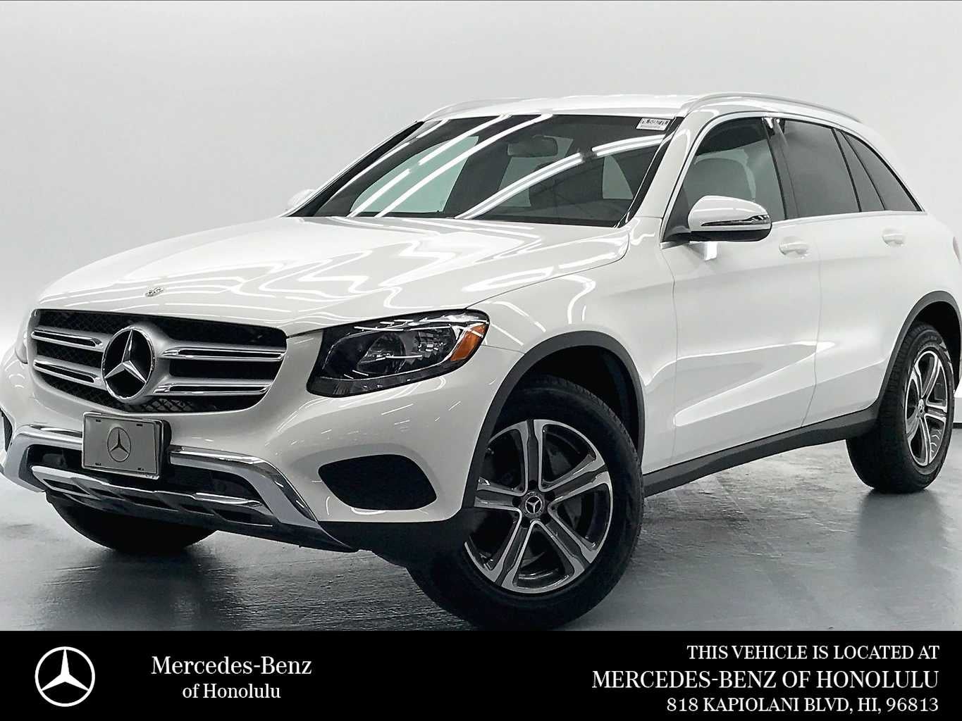 2019 Mercedes-Benz GLC GLC300's photo
