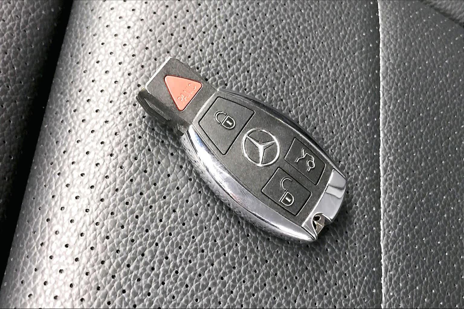 2019 Mercedes-Benz GLC 300 SUV