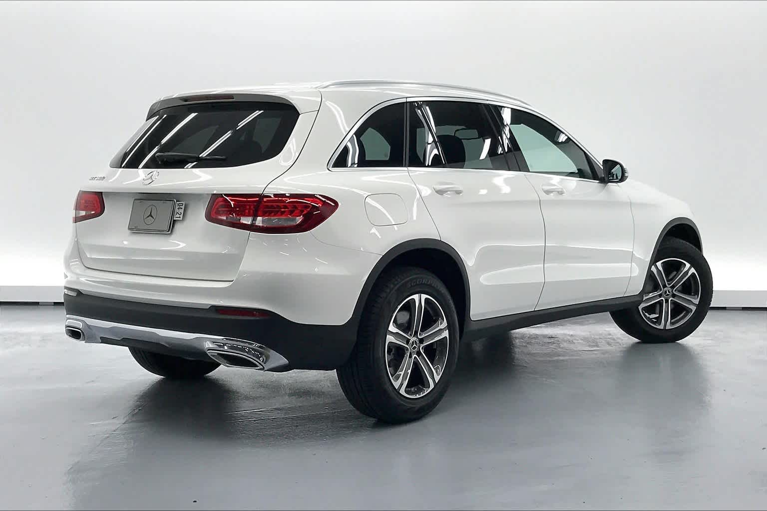 2019 Mercedes-Benz GLC 300 SUV