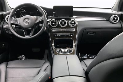 2019 Mercedes-Benz GLC 300 SUV