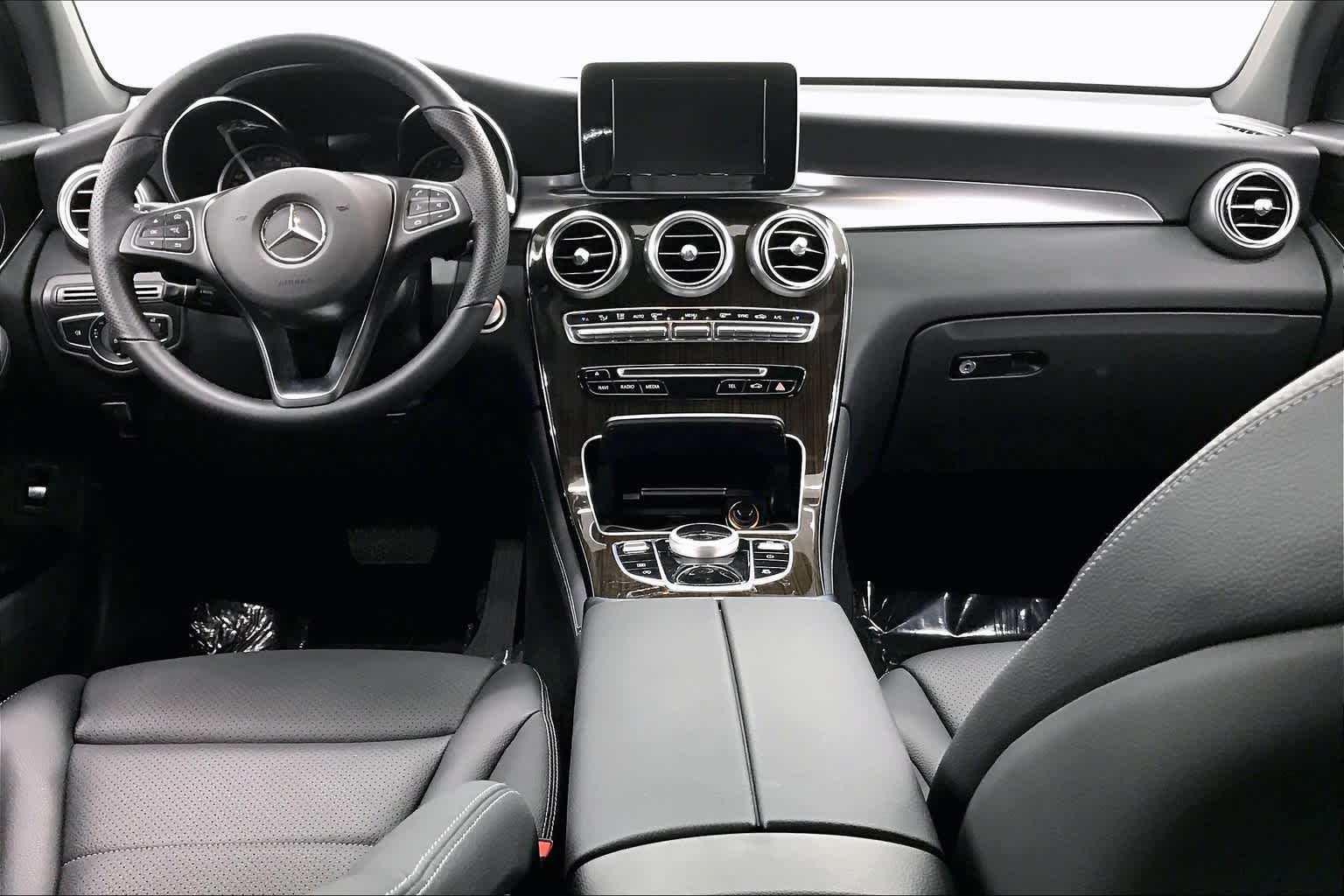 2019 Mercedes-Benz GLC 300 SUV