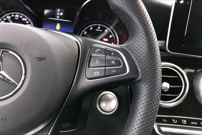 2019 Mercedes-Benz GLC 300 SUV