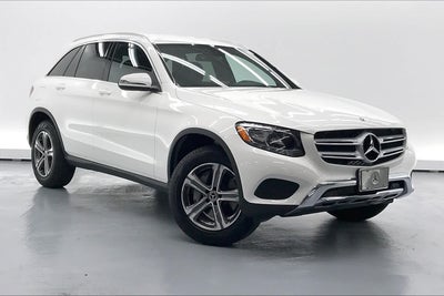2019 Mercedes-Benz GLC 300 SUV