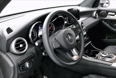 2019 Mercedes-Benz GLC 300 SUV