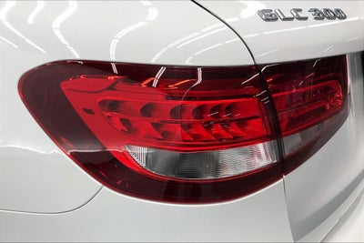 2019 Mercedes-Benz GLC 300 SUV