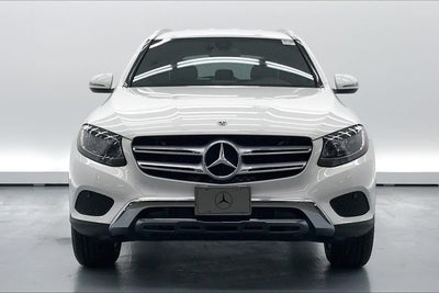 2019 Mercedes-Benz GLC 300 SUV