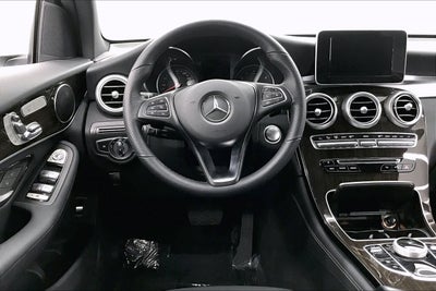 2019 Mercedes-Benz GLC 300 SUV