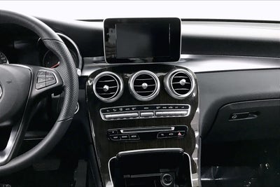 2019 Mercedes-Benz GLC 300 SUV