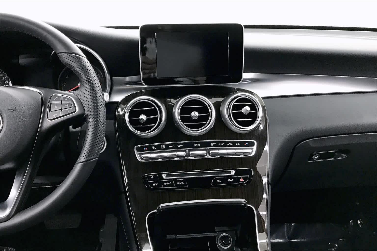 2019 Mercedes-Benz GLC 300 SUV