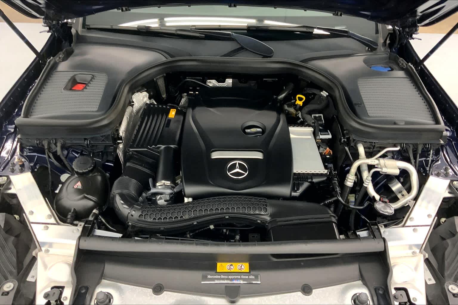 2018 Mercedes-Benz GLC 300 GLC 300