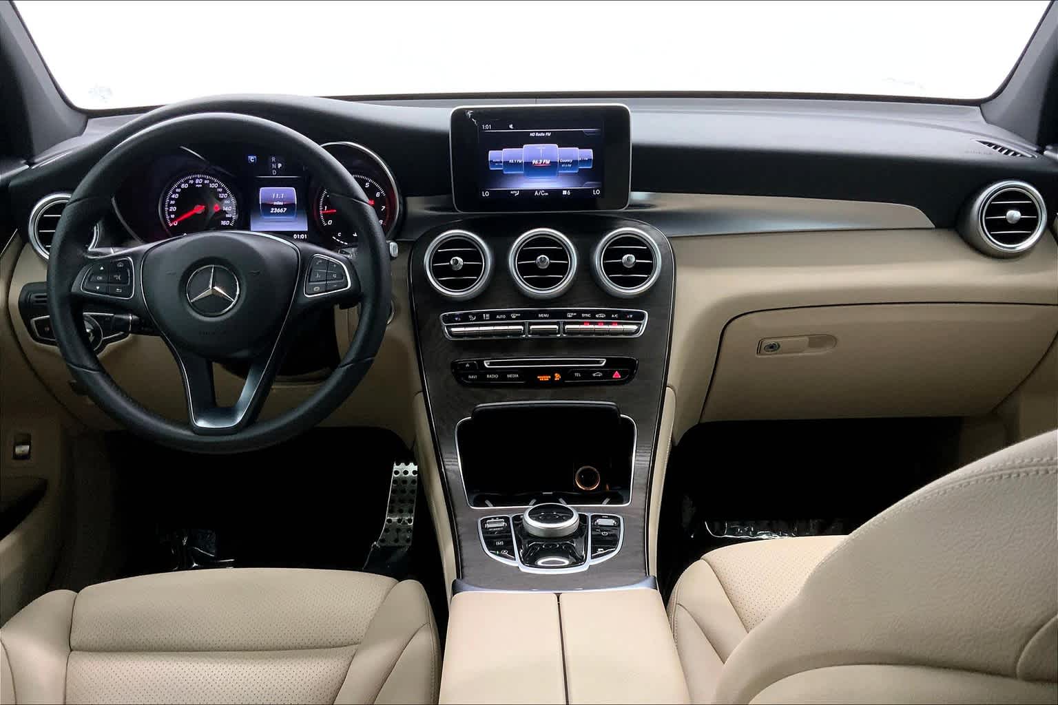 2018 Mercedes-Benz GLC 300 GLC 300