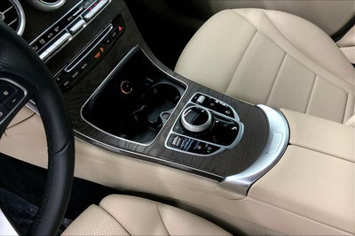 2018 Mercedes-Benz GLC 300 GLC 300