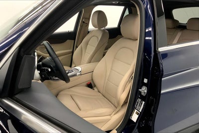 2018 Mercedes-Benz GLC 300 GLC 300