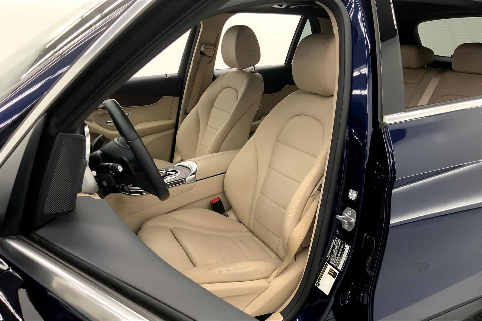 2018 Mercedes-Benz GLC 300 GLC 300