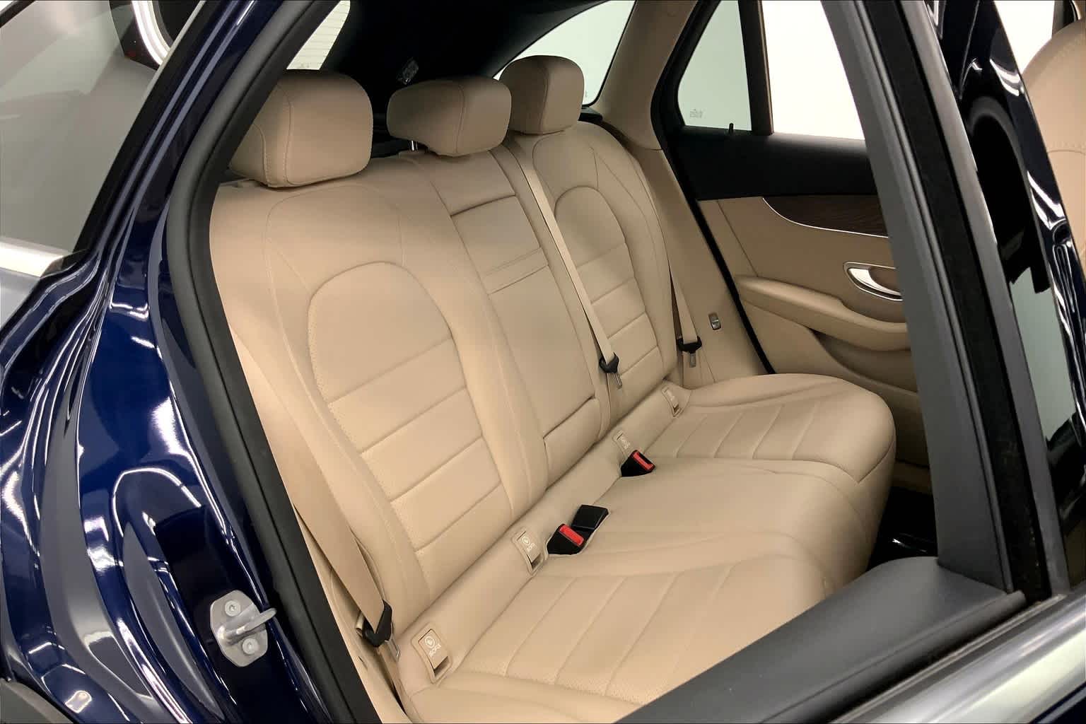 2018 Mercedes-Benz GLC 300 GLC 300