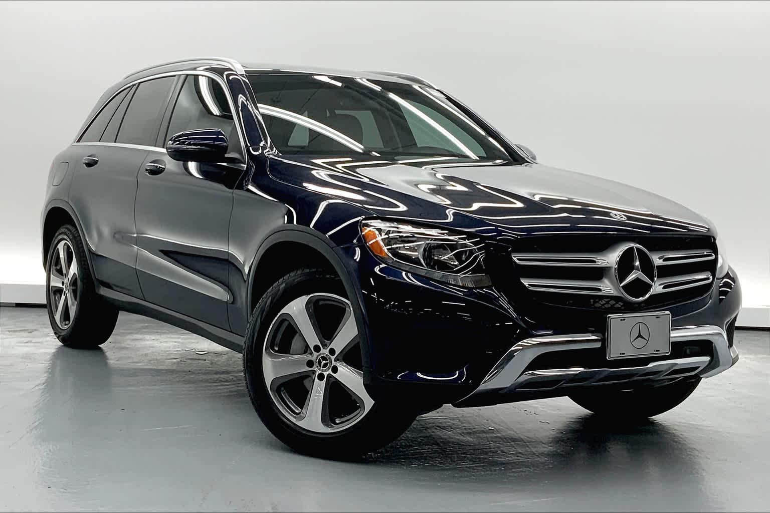 2018 Mercedes-Benz GLC 300 GLC 300