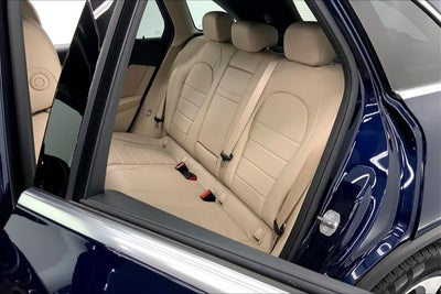 2018 Mercedes-Benz GLC 300 GLC 300