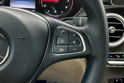 2018 Mercedes-Benz GLC 300 GLC 300