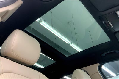 2018 Mercedes-Benz GLC 300 GLC 300