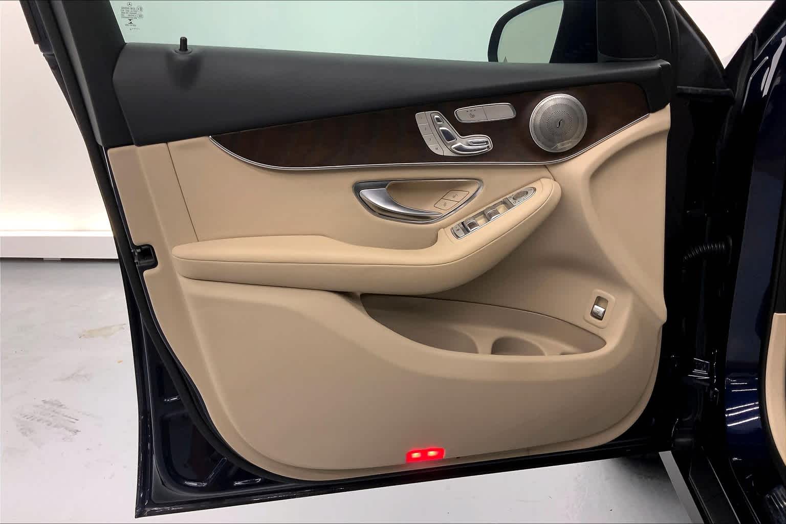 2018 Mercedes-Benz GLC 300 GLC 300